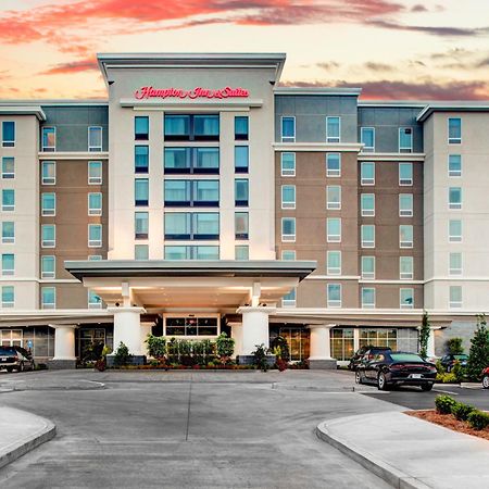 Hampton Inn & Suites By Hilton Atlanta Perimeter Dunwoody Eksteriør billede