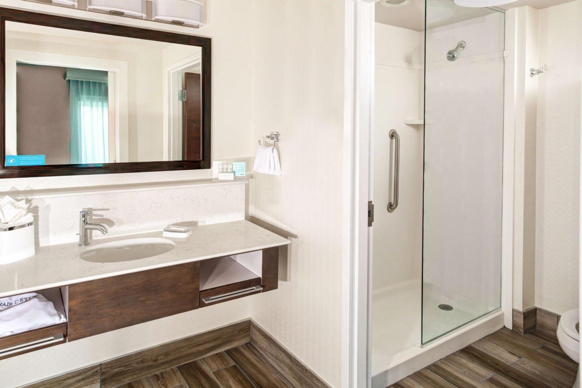 Hampton Inn & Suites By Hilton Atlanta Perimeter Dunwoody Eksteriør billede