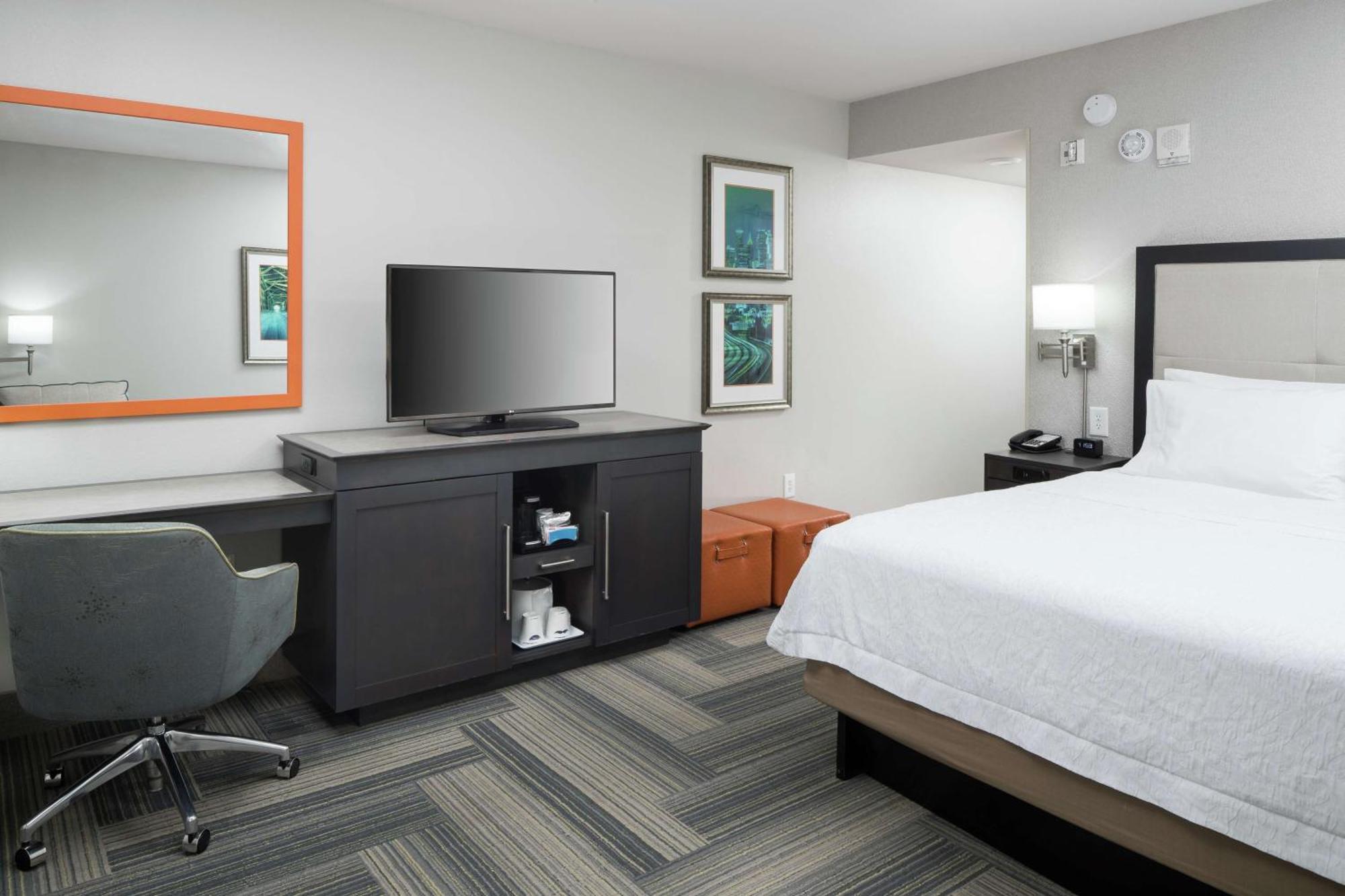 Hampton Inn & Suites By Hilton Atlanta Perimeter Dunwoody Eksteriør billede