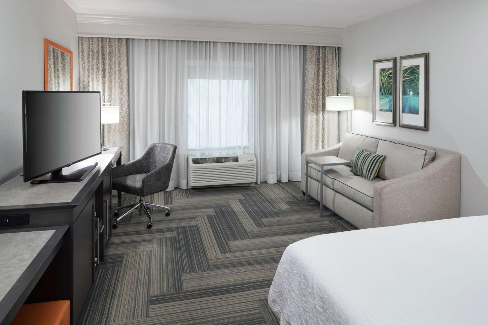 Hampton Inn & Suites By Hilton Atlanta Perimeter Dunwoody Eksteriør billede