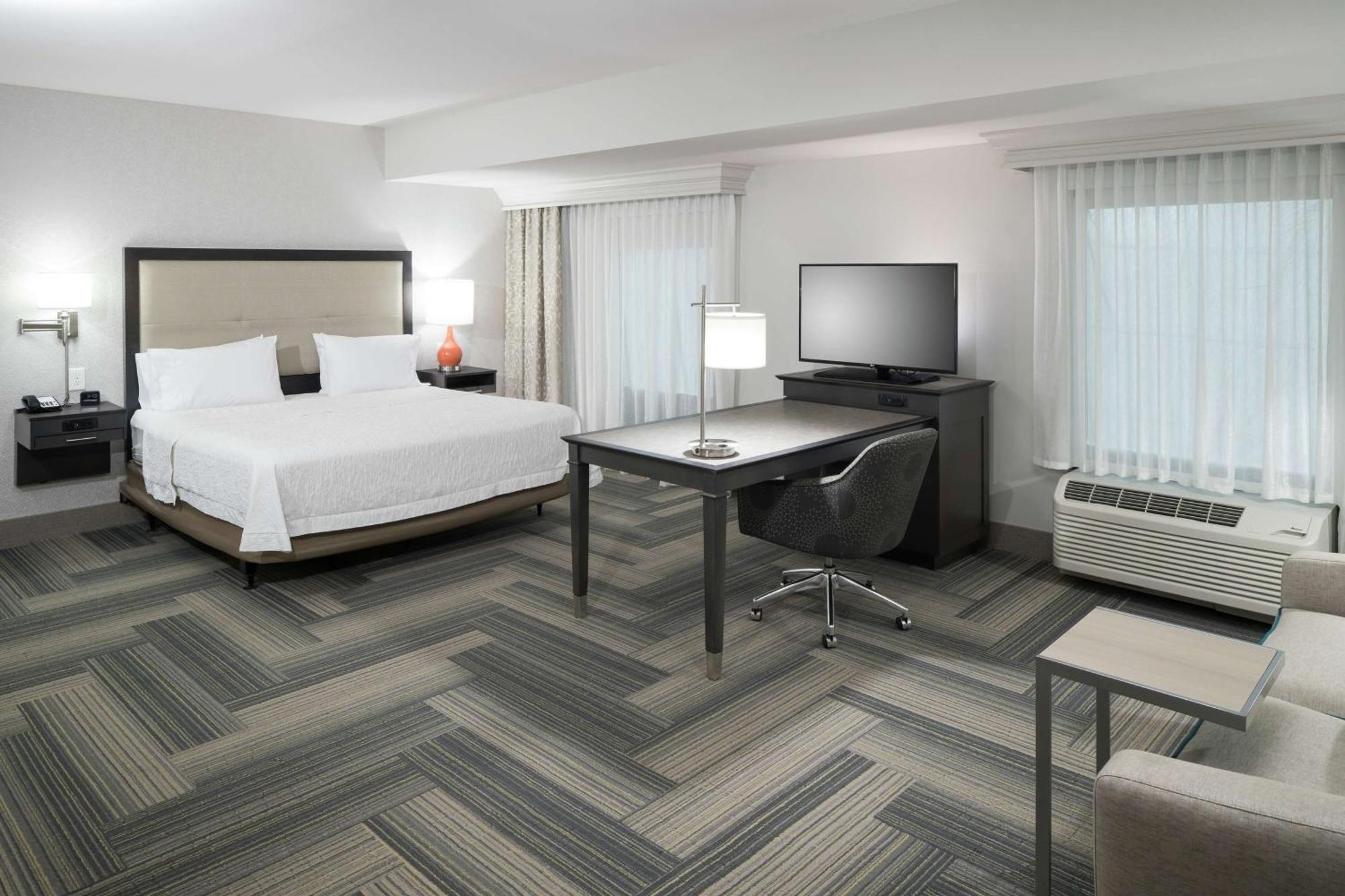 Hampton Inn & Suites By Hilton Atlanta Perimeter Dunwoody Eksteriør billede