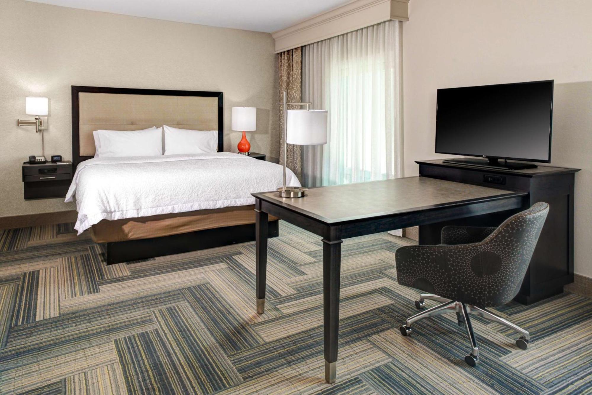 Hampton Inn & Suites By Hilton Atlanta Perimeter Dunwoody Eksteriør billede