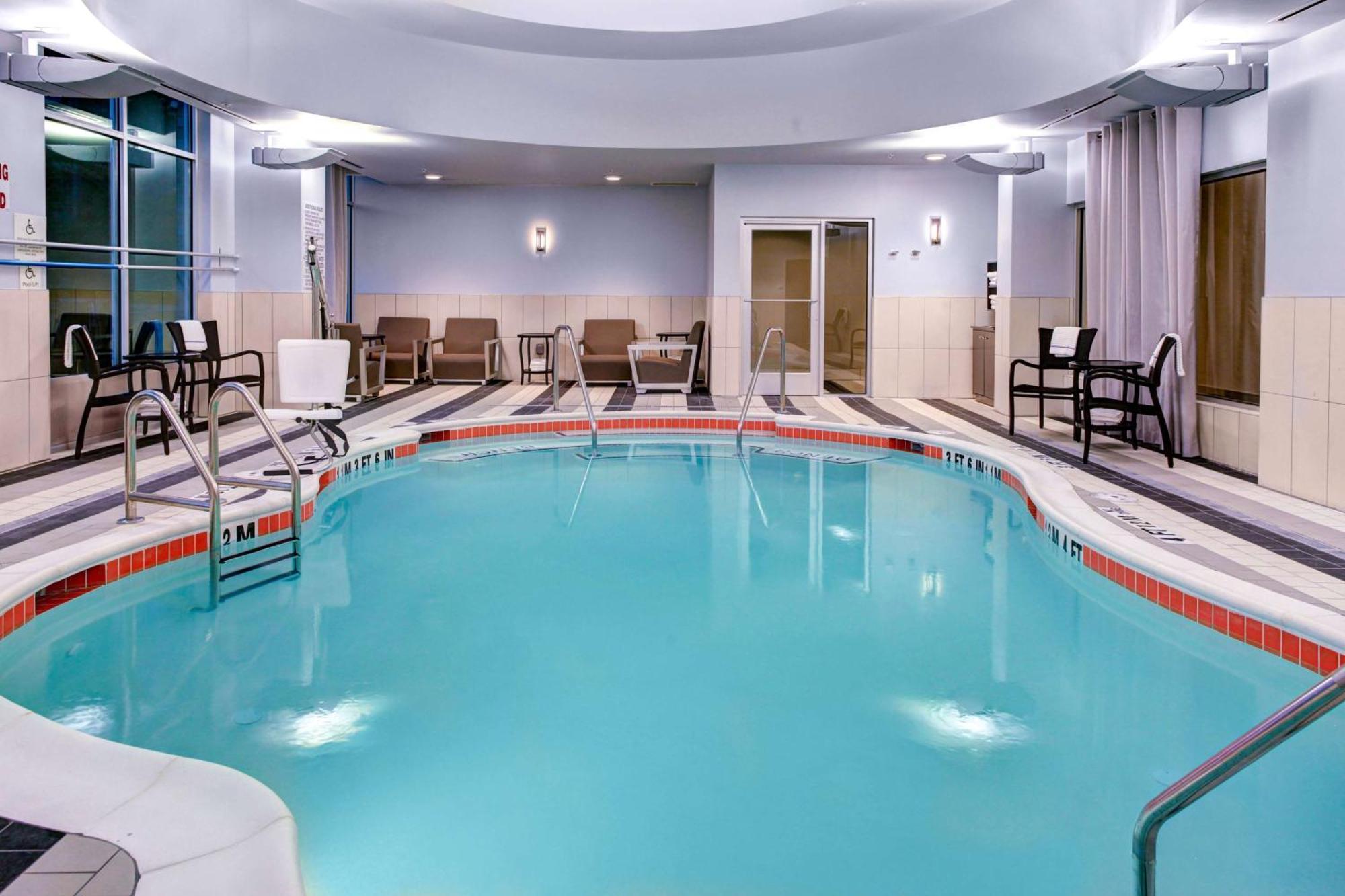 Hampton Inn & Suites By Hilton Atlanta Perimeter Dunwoody Eksteriør billede