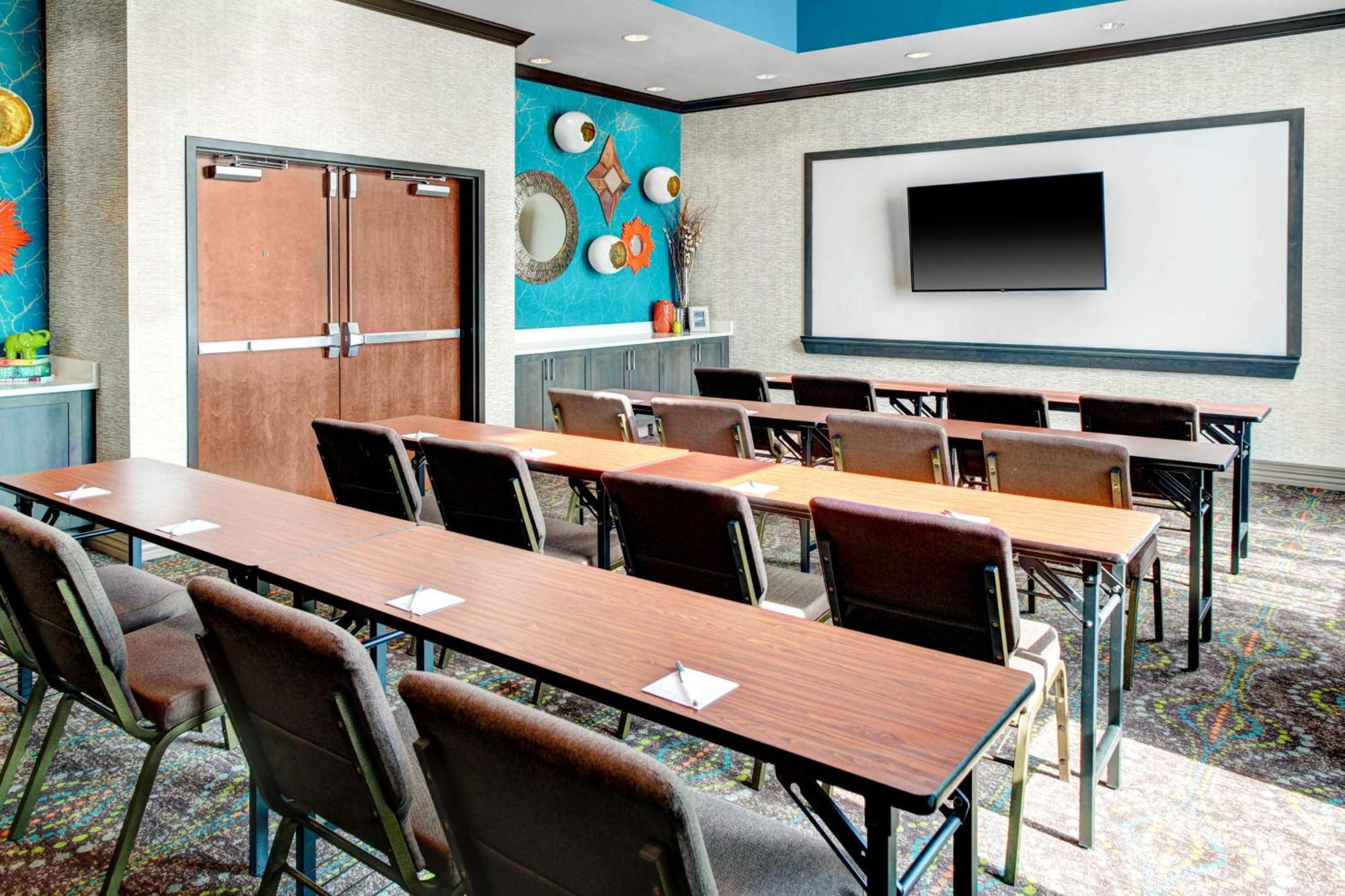 Hampton Inn & Suites By Hilton Atlanta Perimeter Dunwoody Eksteriør billede