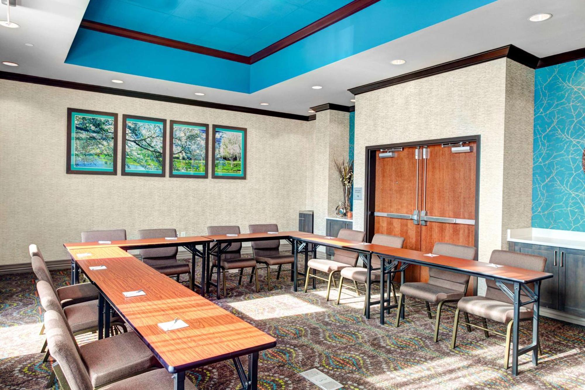 Hampton Inn & Suites By Hilton Atlanta Perimeter Dunwoody Eksteriør billede