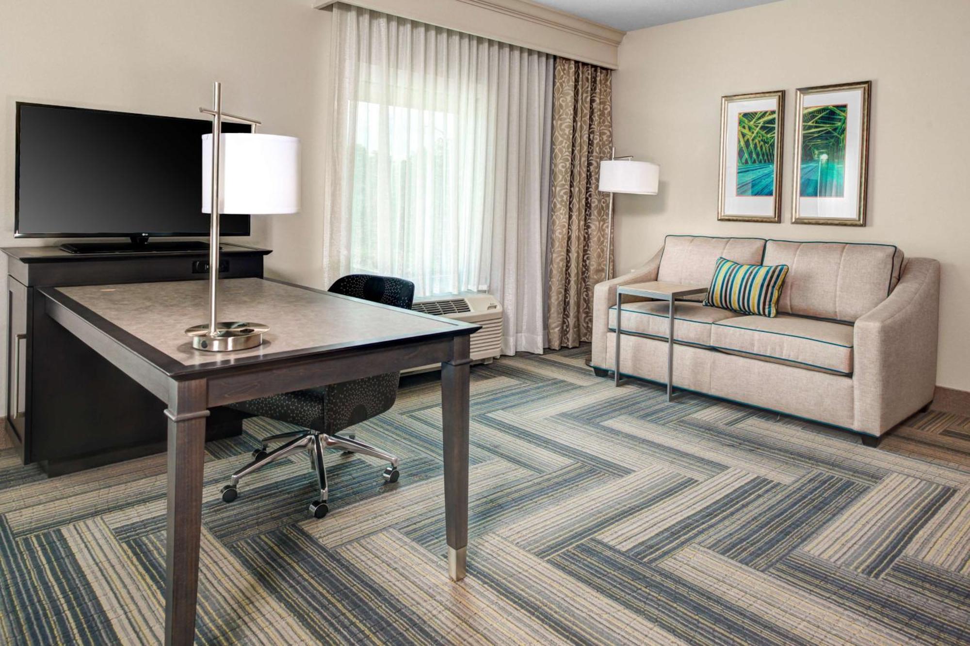 Hampton Inn & Suites By Hilton Atlanta Perimeter Dunwoody Eksteriør billede