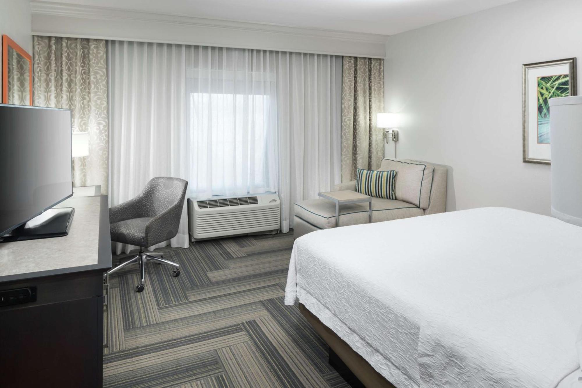 Hampton Inn & Suites By Hilton Atlanta Perimeter Dunwoody Eksteriør billede