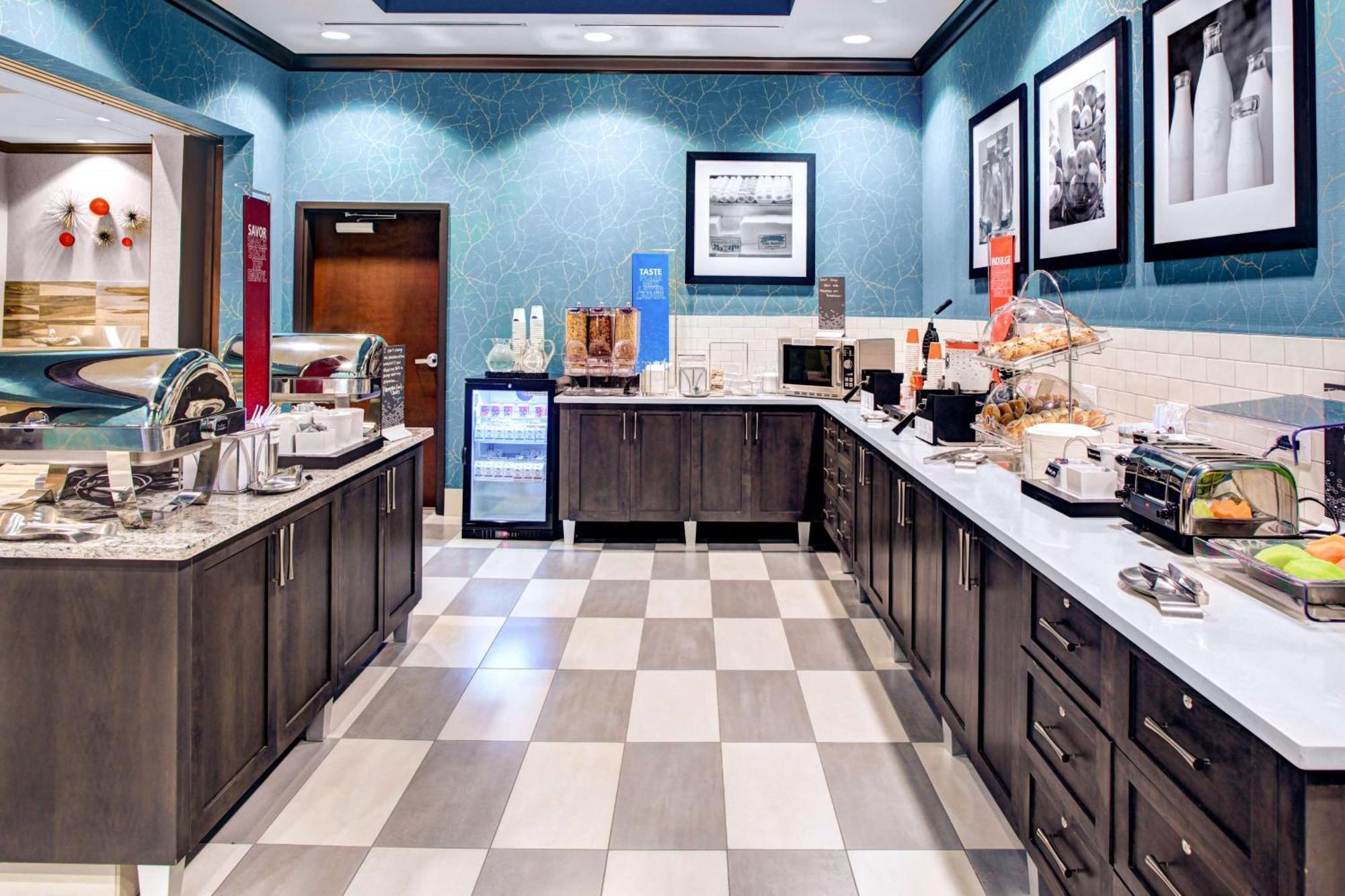Hampton Inn & Suites By Hilton Atlanta Perimeter Dunwoody Eksteriør billede